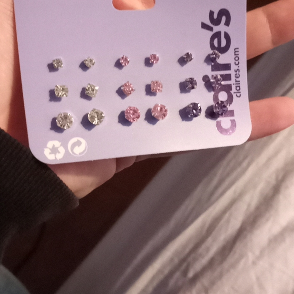Earrings